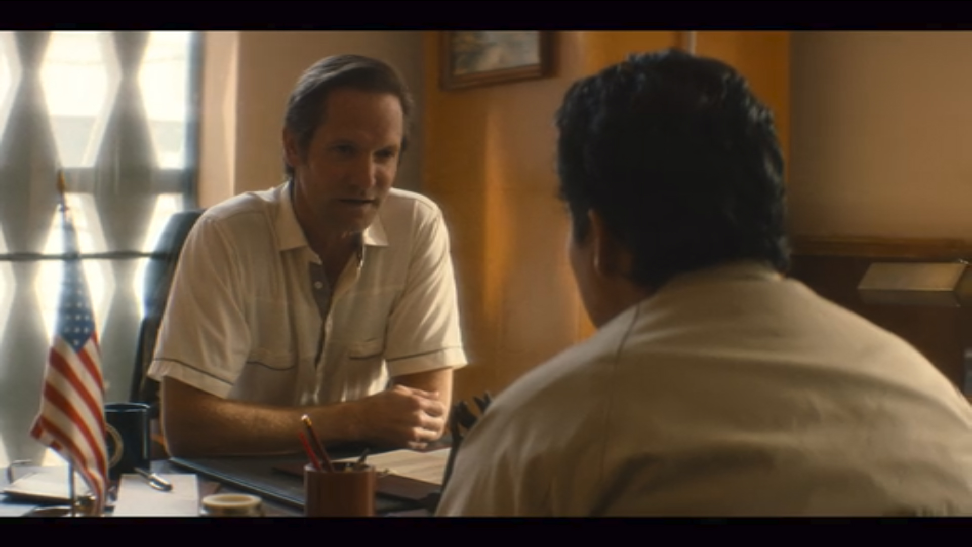 Matt Letscher