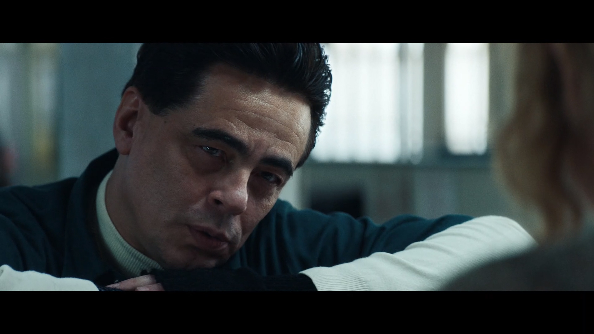 Benicio Del Toro