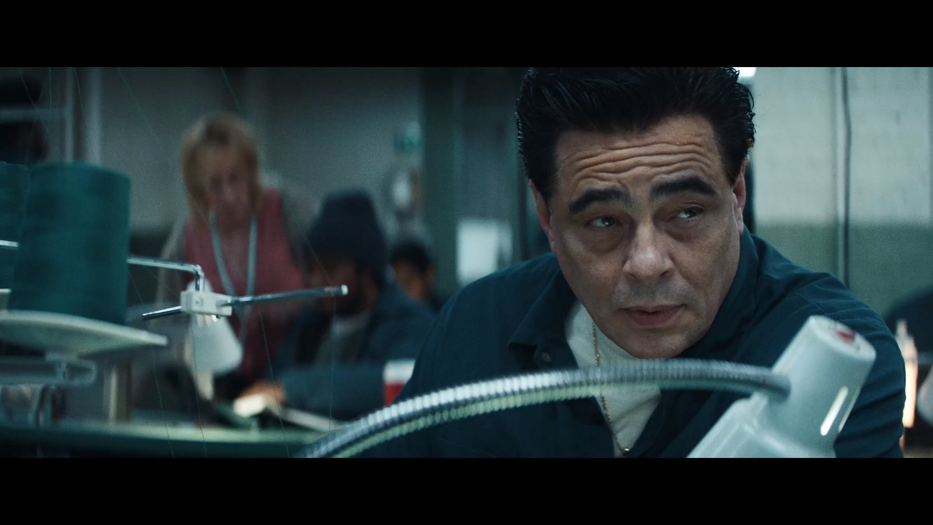 Benicio Del Toro