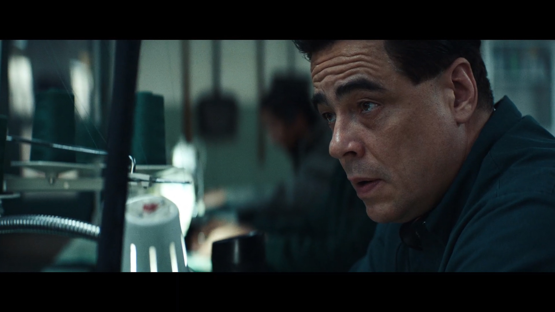 Benicio Del Toro