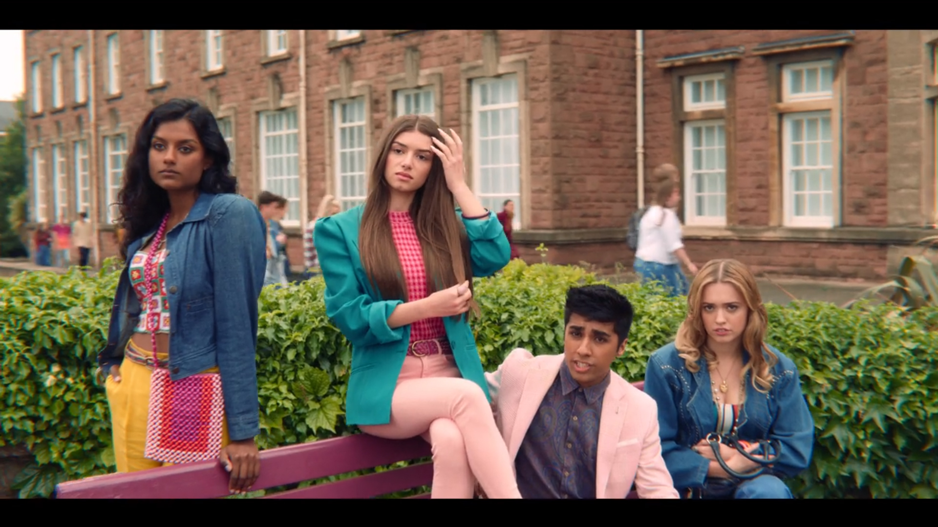 Mimi Keene