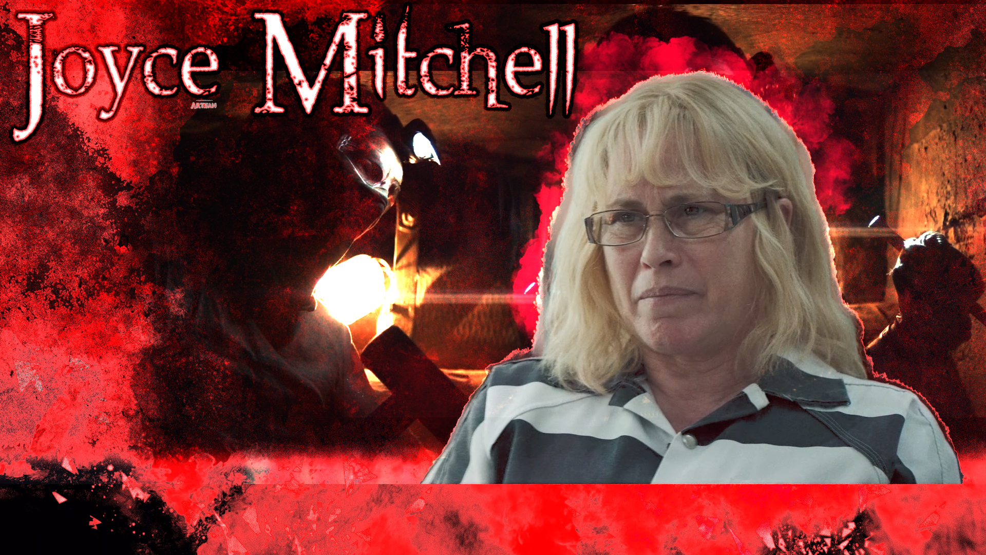 Joyce Mitchell, Escape at Dannemora, Showtime, Michael De Luca Productions, Red Hour Productions, Patricia Arquette