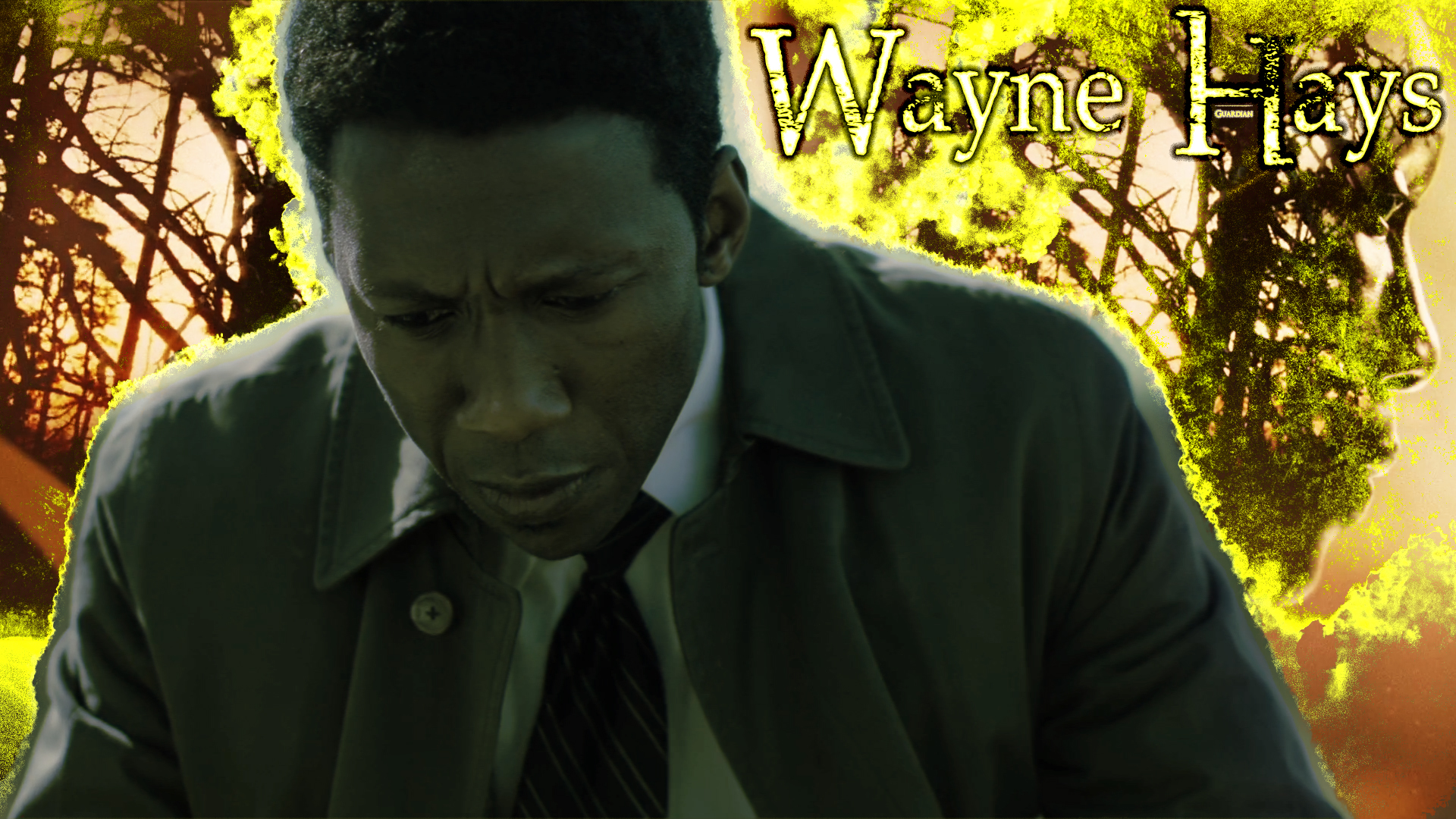 Detective Wayne Hays, True Detective, HBO, HBO Entertainment, Home Box Office Inc., Anonymous Content, Parliament of Owls, Passenger, Neon Black, Lee Caplin / Picture Entertainment, Warner Bros. Television Distribution, Mahershala Ali