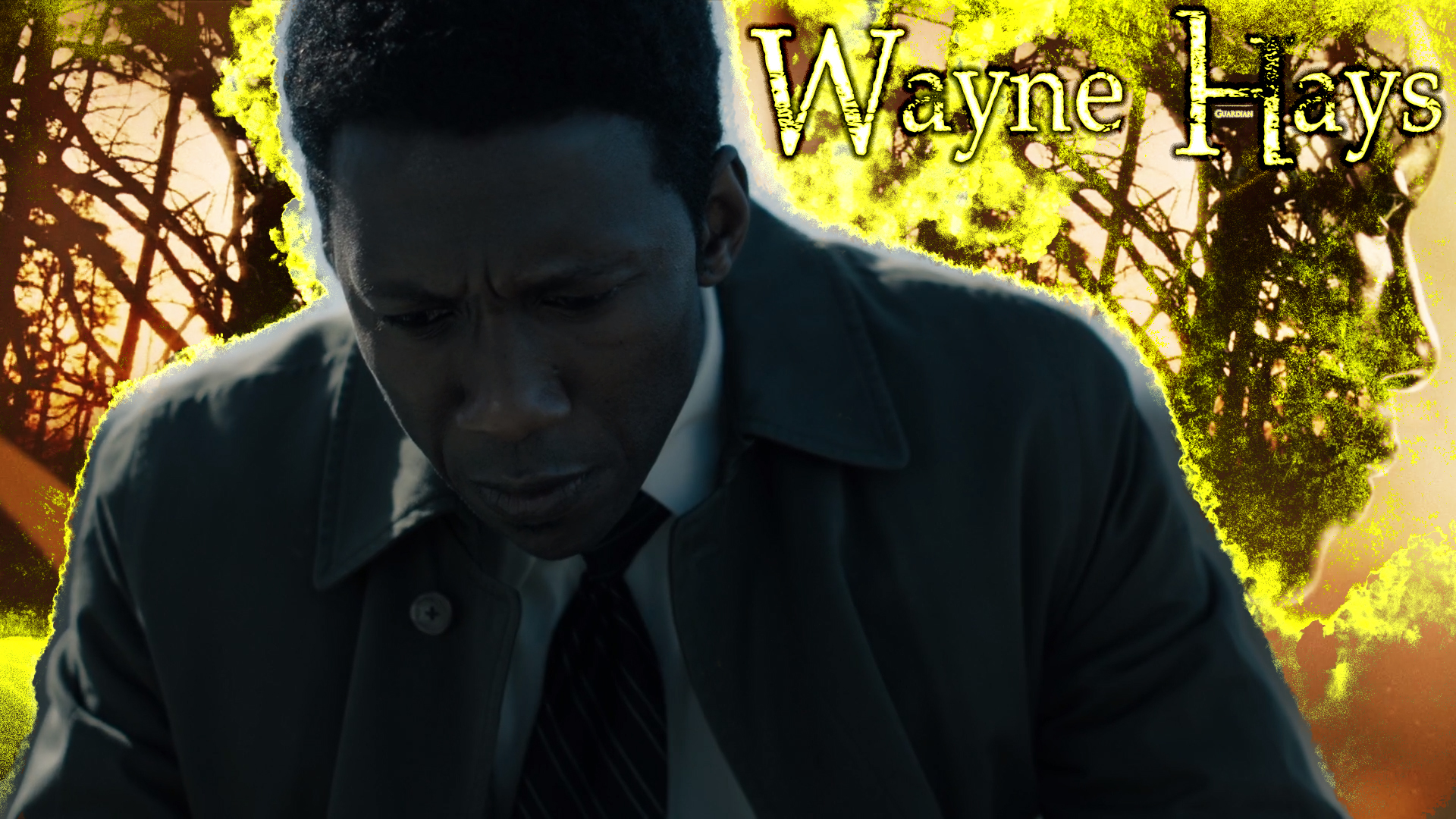 Detective Wayne Hays, True Detective, HBO, HBO Entertainment, Home Box Office Inc., Anonymous Content, Parliament of Owls, Passenger, Neon Black, Lee Caplin / Picture Entertainment, Warner Bros. Television Distribution, Mahershala Ali