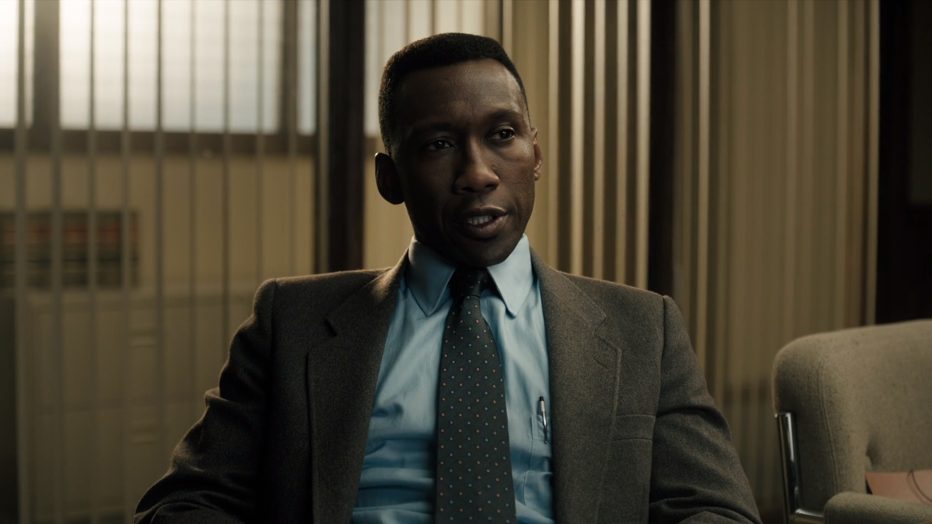Mahershala Ali