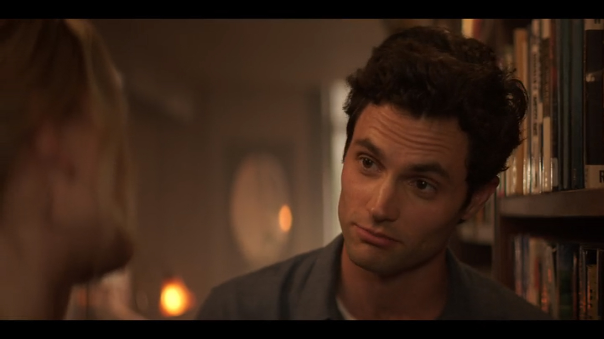 Penn Badgley