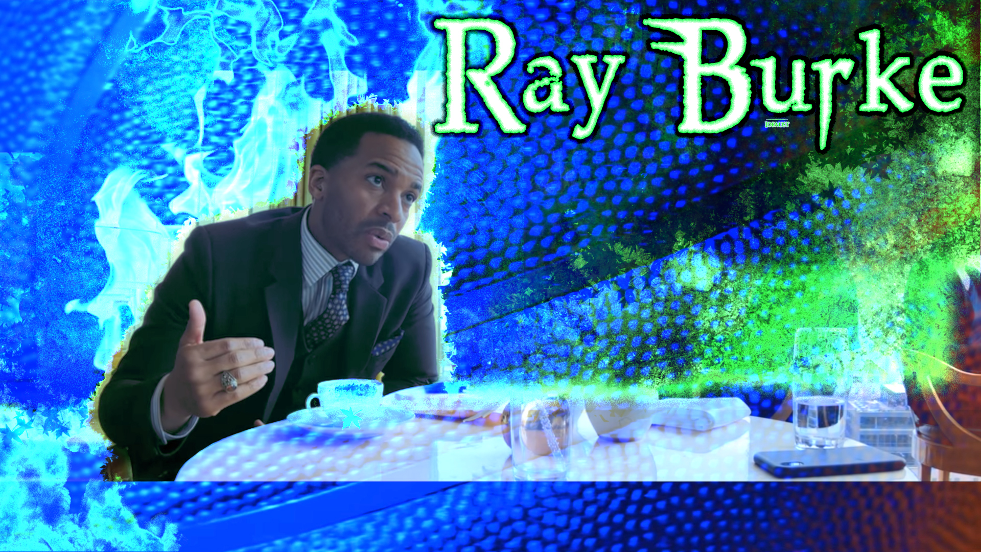 Ray Burke, High Flying Bird, Netflix, Extension 765, Harper Road Films, André Holland