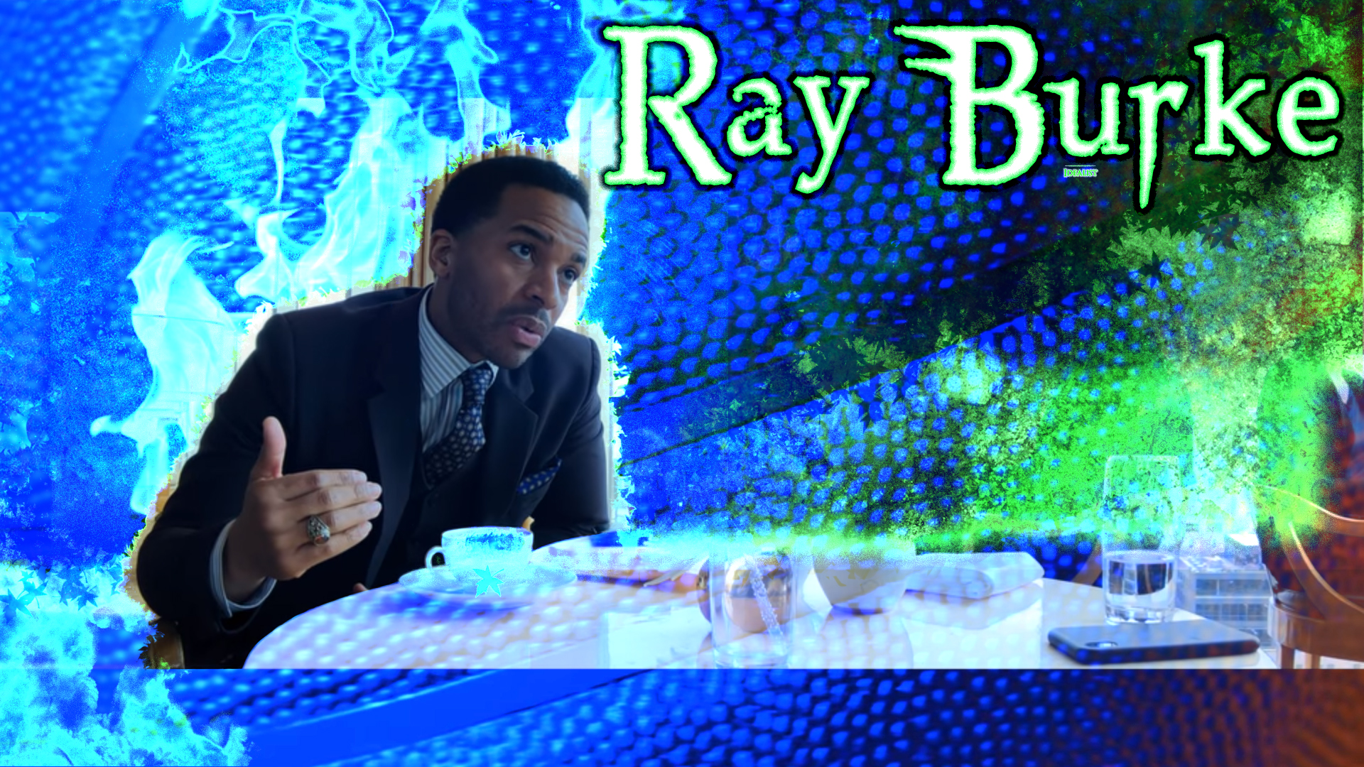Ray Burke, High Flying Bird, Netflix, Extension 765, Harper Road Films, André Holland