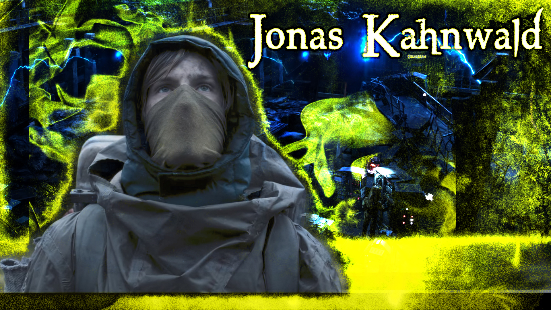 Jonas Kahnwald, Dark, Netflix,Wiedemann & Berg Television, Louis Hofmann
