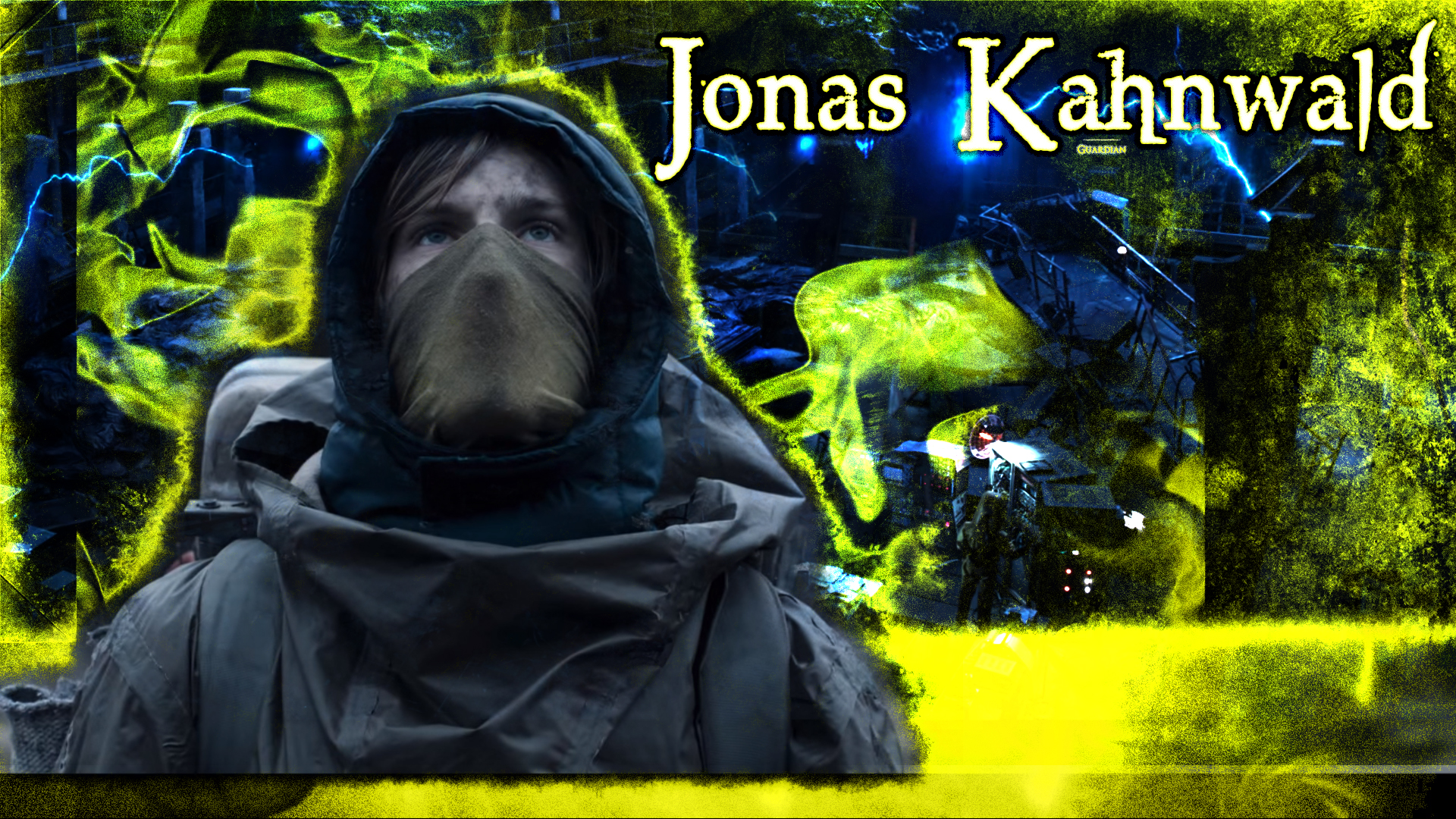 Jonas Kahnwald, Dark, Netflix,Wiedemann & Berg Television, Louis Hofmann
