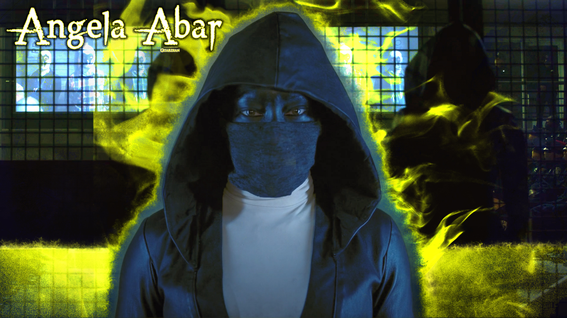 Angela Abar, Watchmen, HBO, Home Box Office Inc., HBO Entertainment, WarnerMedia, DC Comics, Paramount Television, Warner Bros. Television, White Rabbit, Regina King