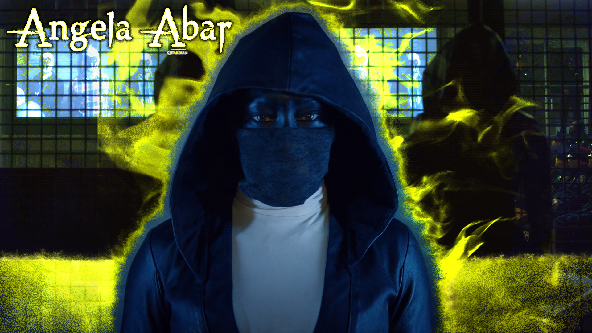Angela Abar, Watchmen, HBO, Home Box Office Inc., HBO Entertainment, WarnerMedia, DC Comics, Paramount Television, Warner Bros. Television, White Rabbit, Regina King