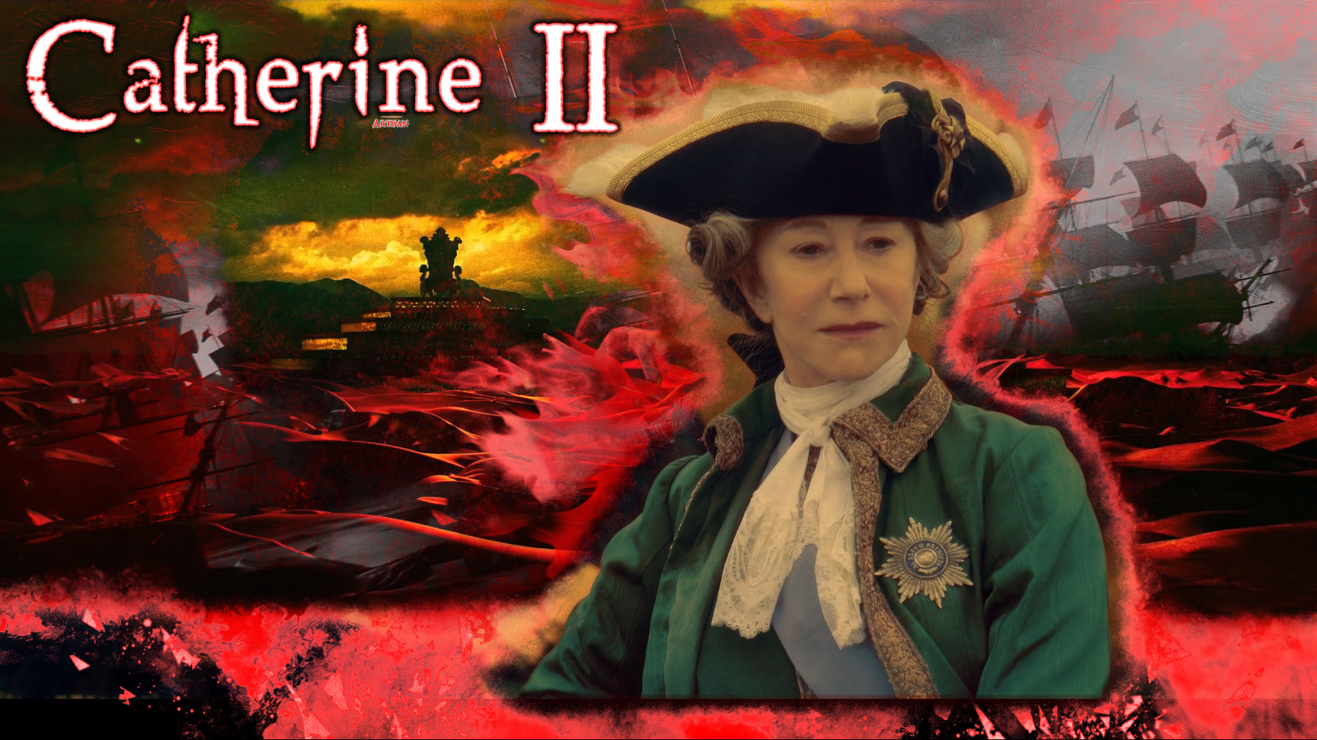 Catherine II, Catherine the Great, HBO, Home Box Office Inc., WarnerMedia, Sky Atlantic, Origin Pictures, Aesop Entertainment, New Pictures, Helen Mirren