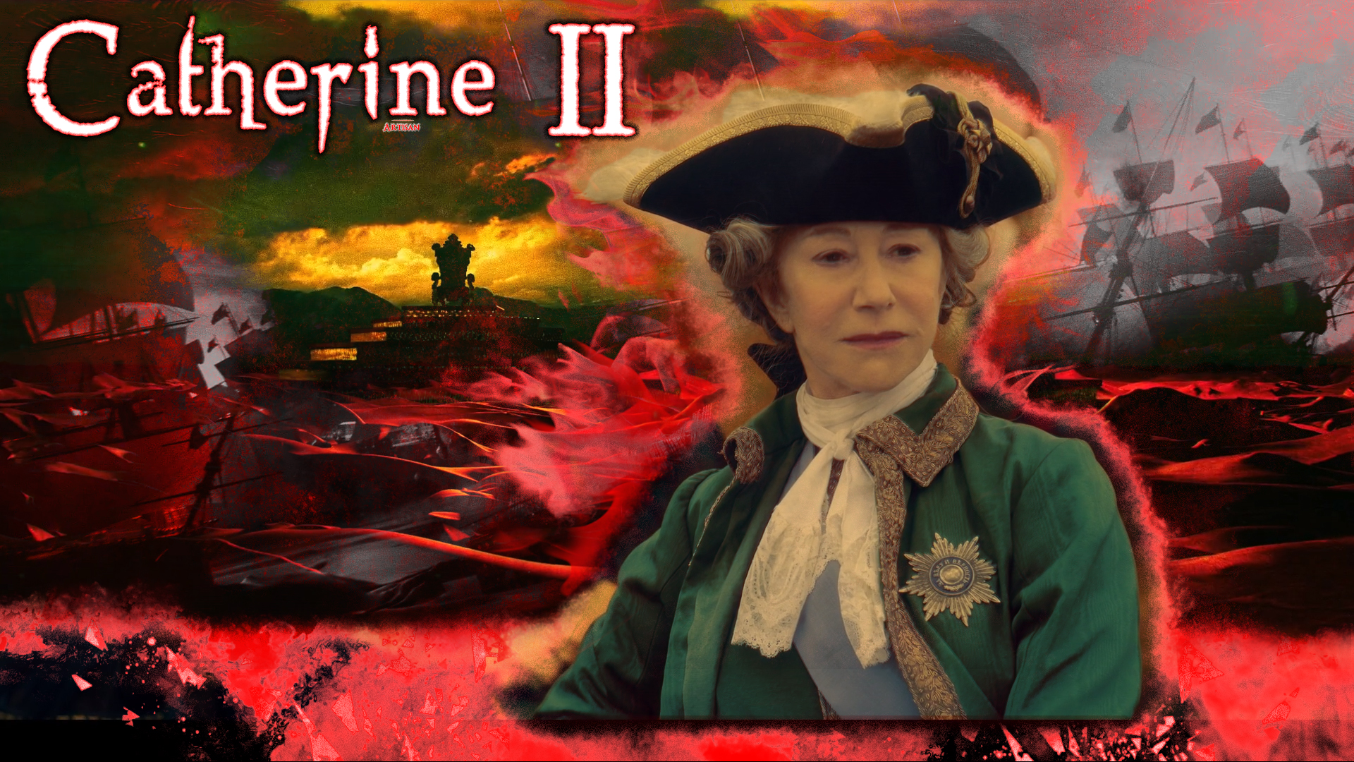 Catherine II, Catherine the Great, HBO, Home Box Office Inc., WarnerMedia, Sky Atlantic, Origin Pictures, Aesop Entertainment, New Pictures, Helen Mirren