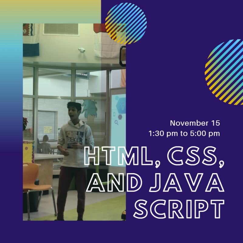 Web Development Workshop Html Css Javascript Ccacc Academy - Best Nature Patterns in 8K