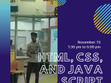 Ccd Workshop Html Css Javascript Brainstem Alliance