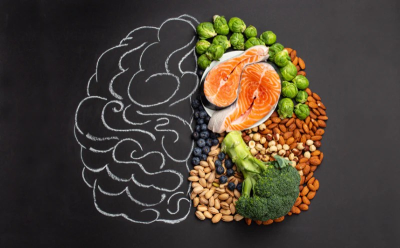 The Mind Diet Your Way To Optimal Brain Power Brain Tea