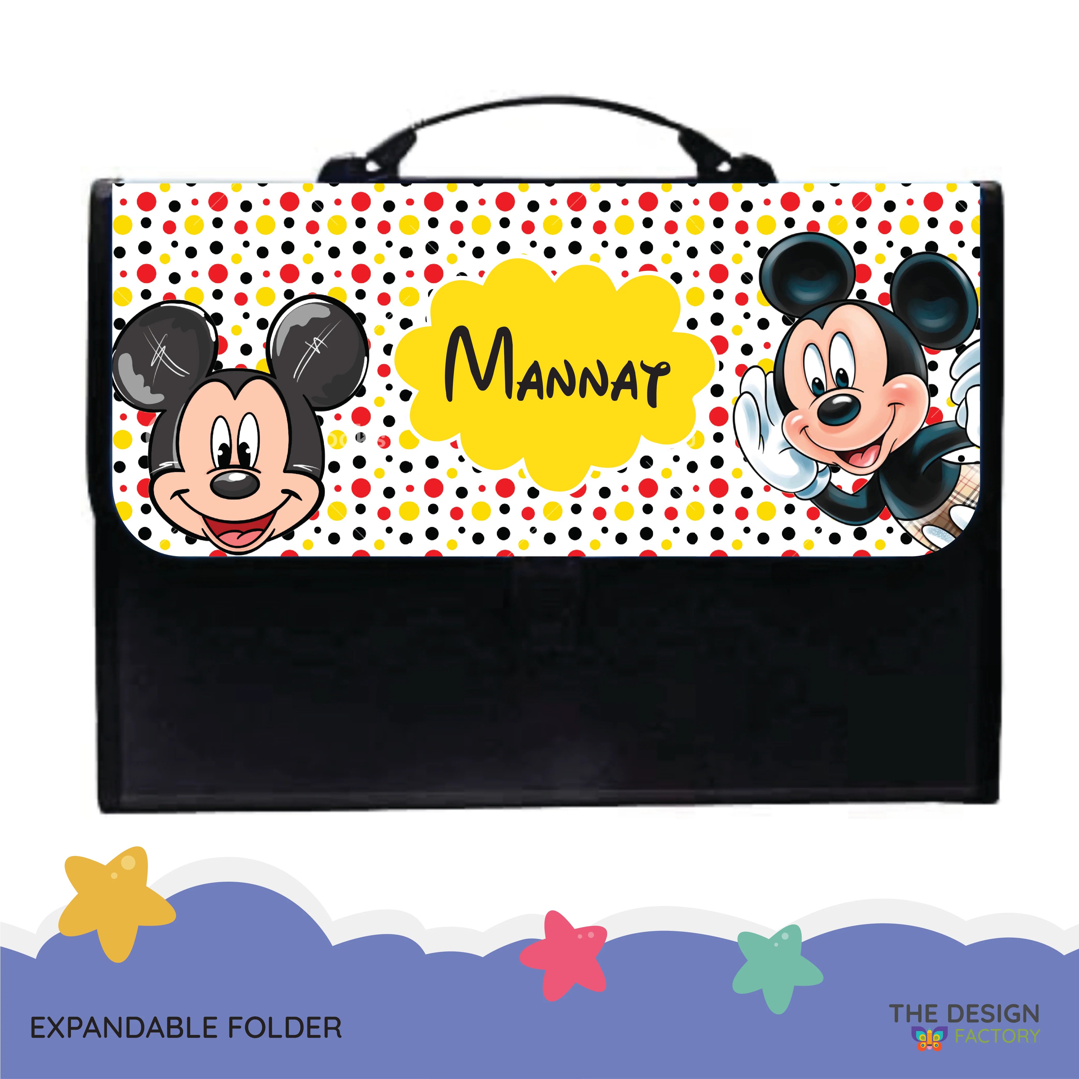 Expandable Folders The Brainy Bear Store