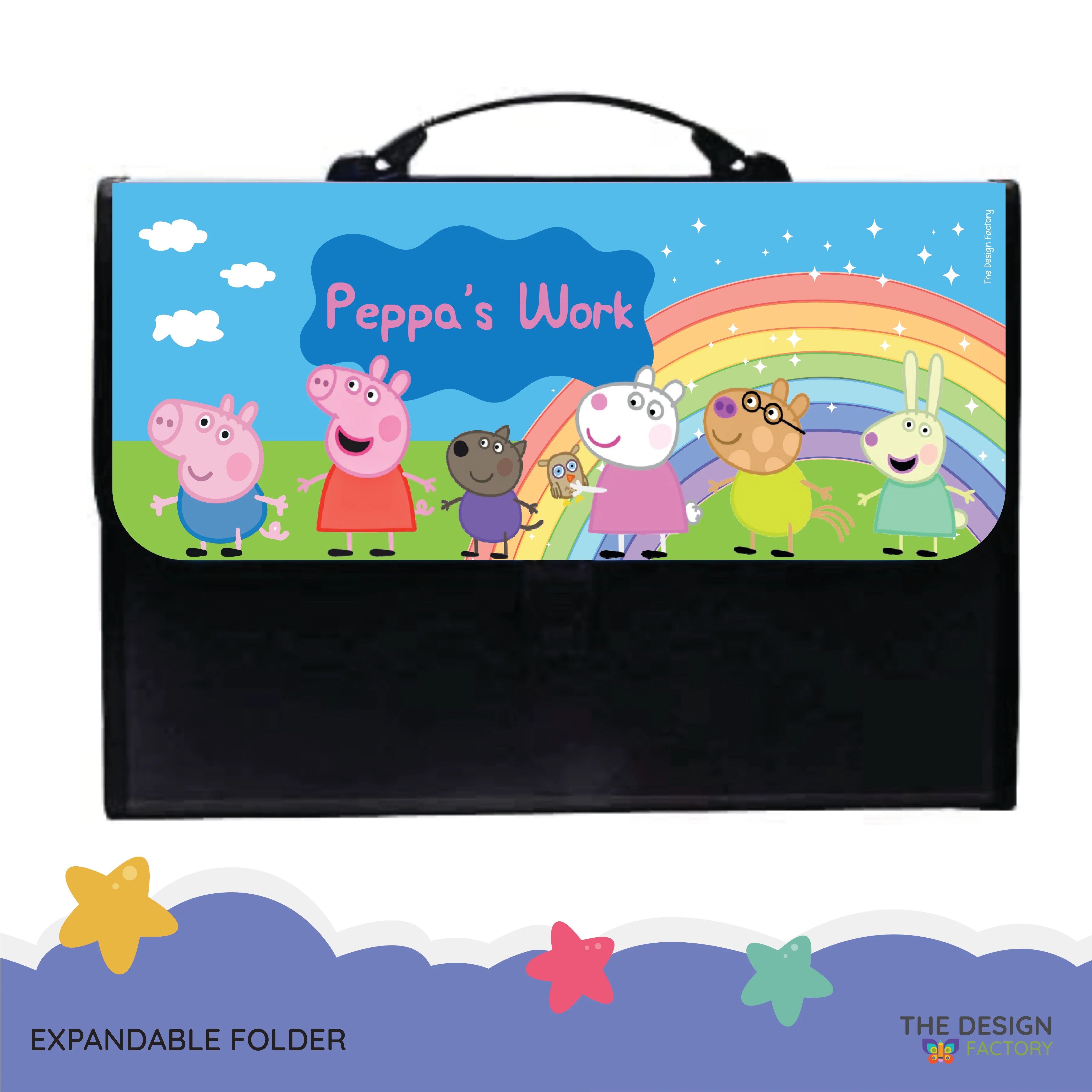 Expandable Folders The Brainy Bear Store
