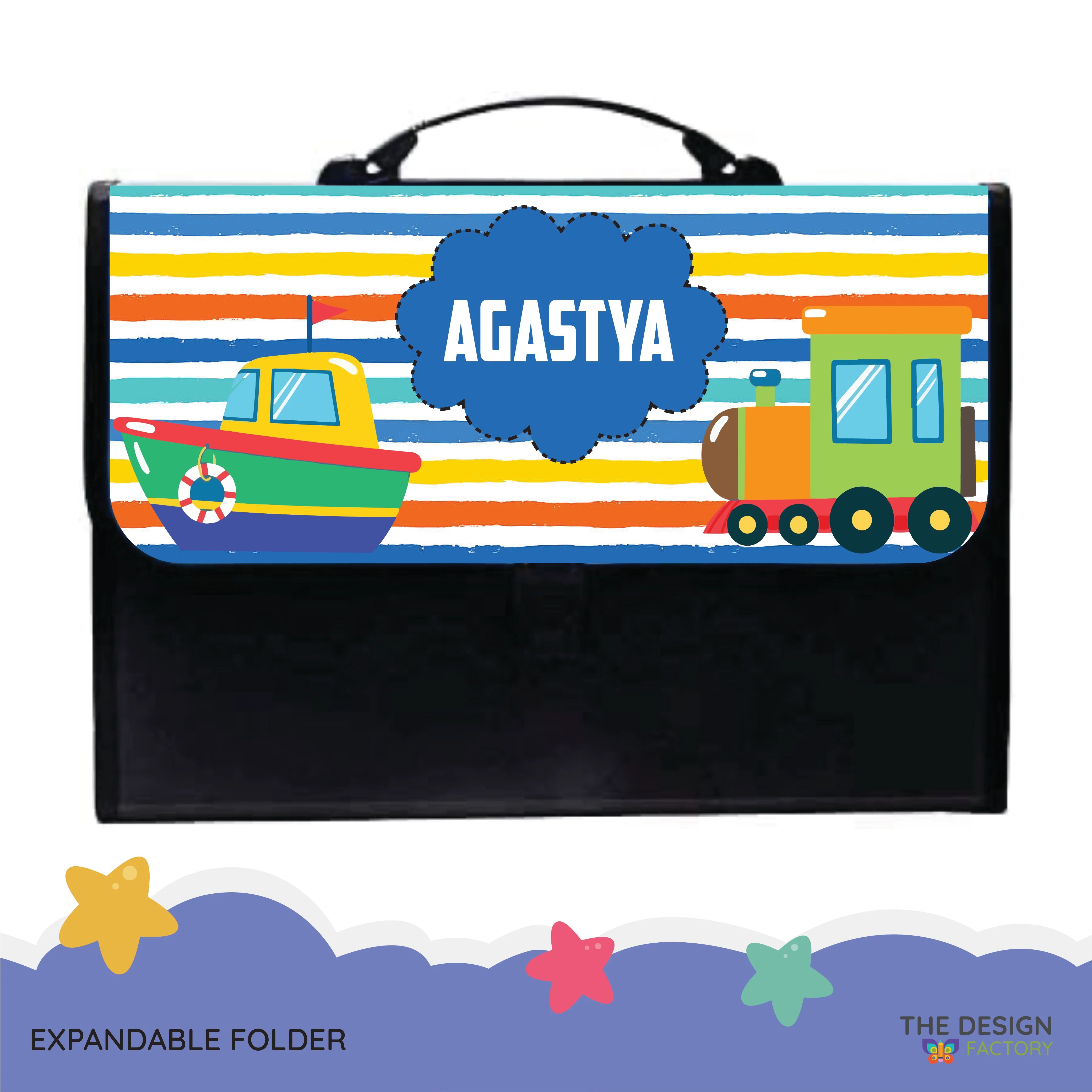 Expandable Folders The Brainy Bear Store