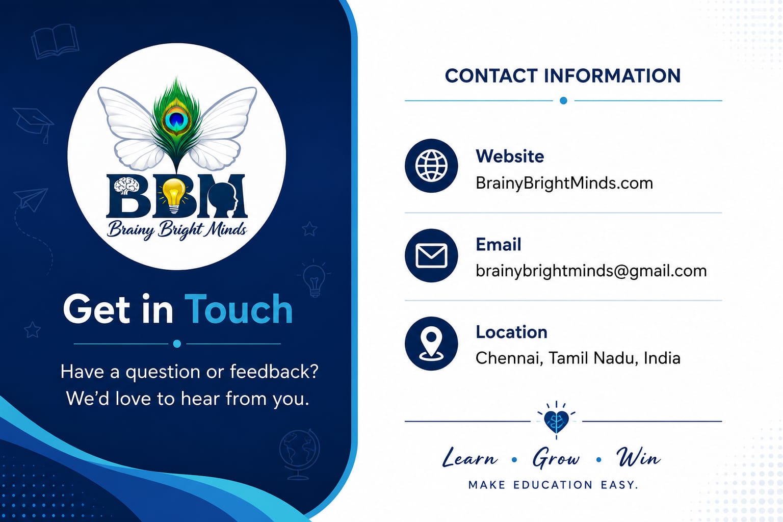 contact image