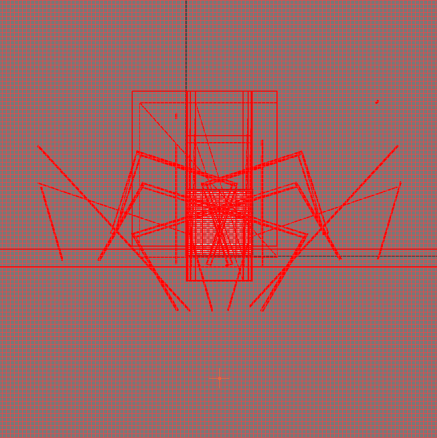 the non unwrapped version - very messy