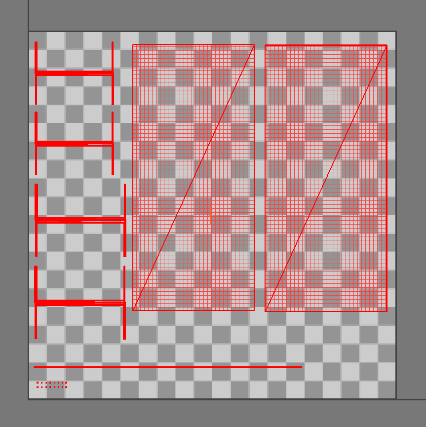 Nicely unwraped - ok to be exported