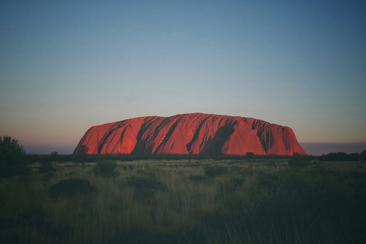 Uluru