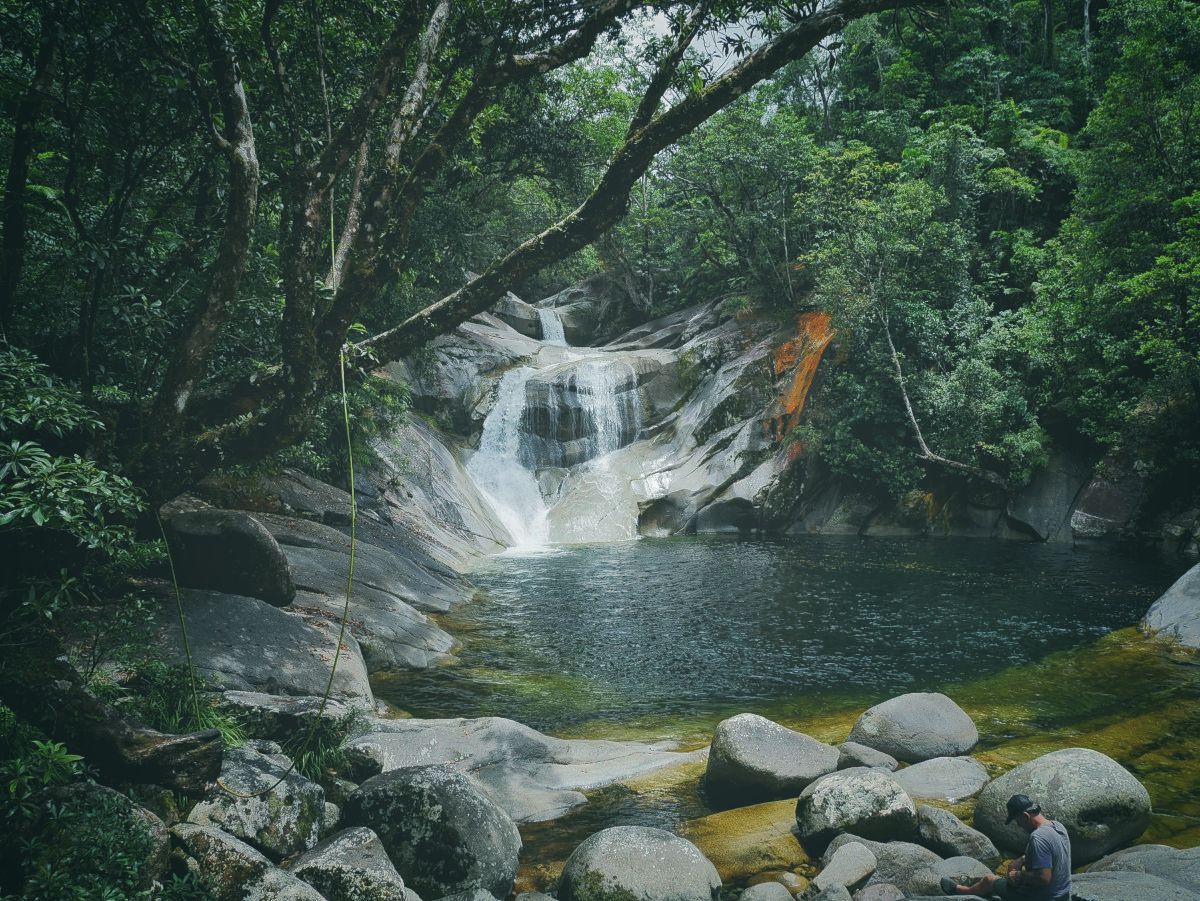 Josephine Falls
