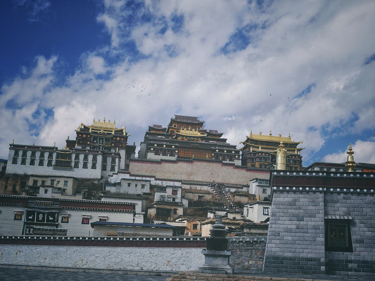 Little Potala