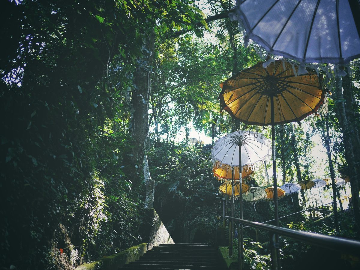 Kanto Lampo Beng Bali