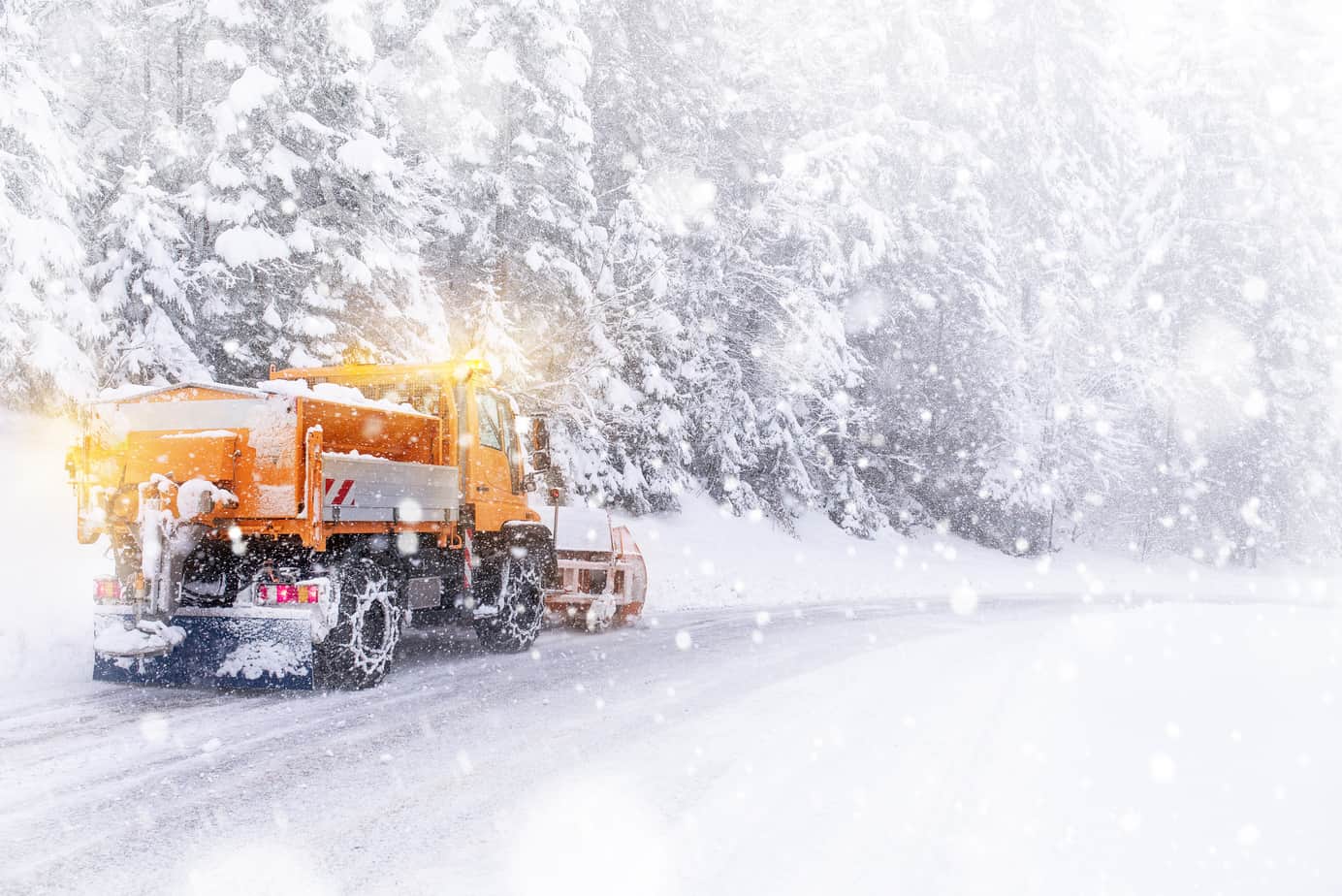 Hold the salt? sustainable snow removal strategies heat up