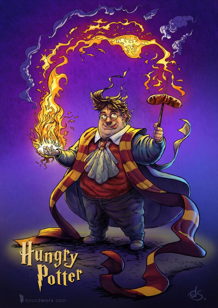 Diaporama Relooking De Luxe Pour Harry Potter Et Son Univers Vous Ne Les Avez Jamais Vu Ainsi Branches Culture