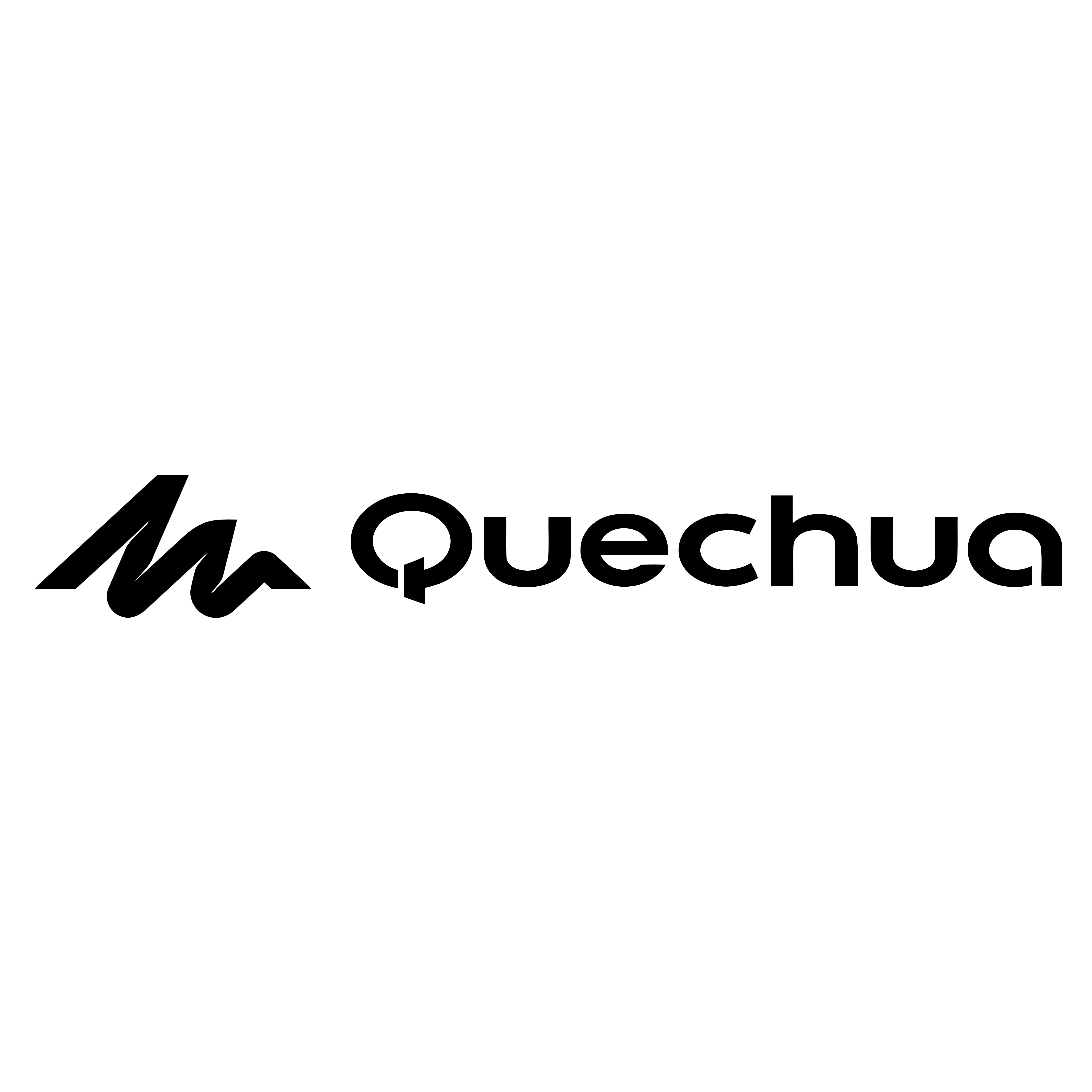 brand quechua