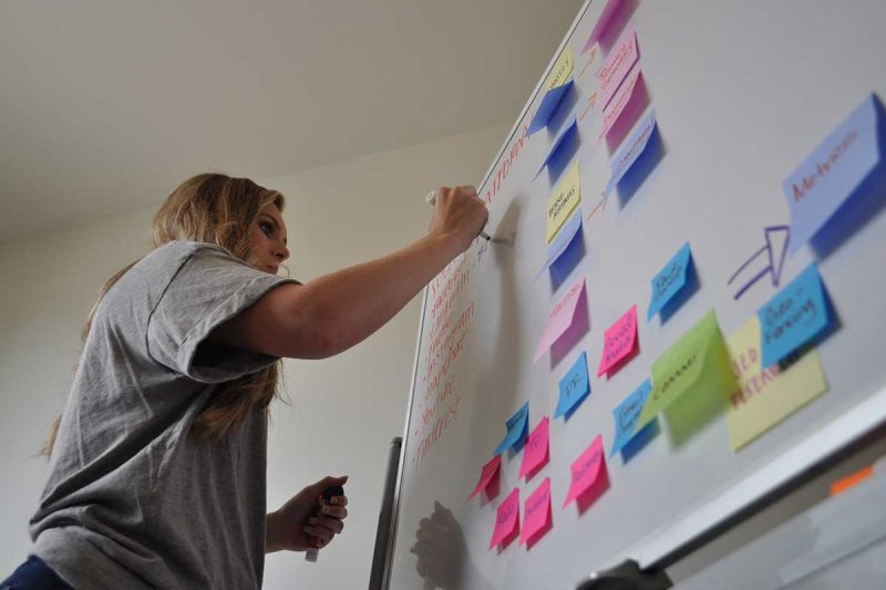 Creating A Client - Mobile Gradient Arts for Desktop