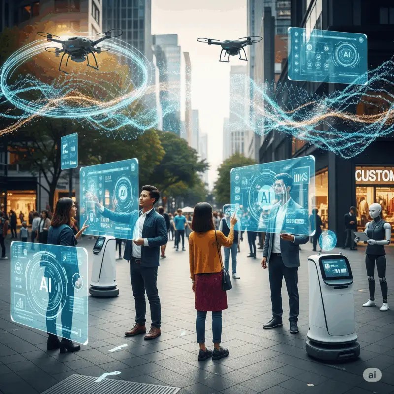 Brandager - AI Seems to Be Everywhere Right Now