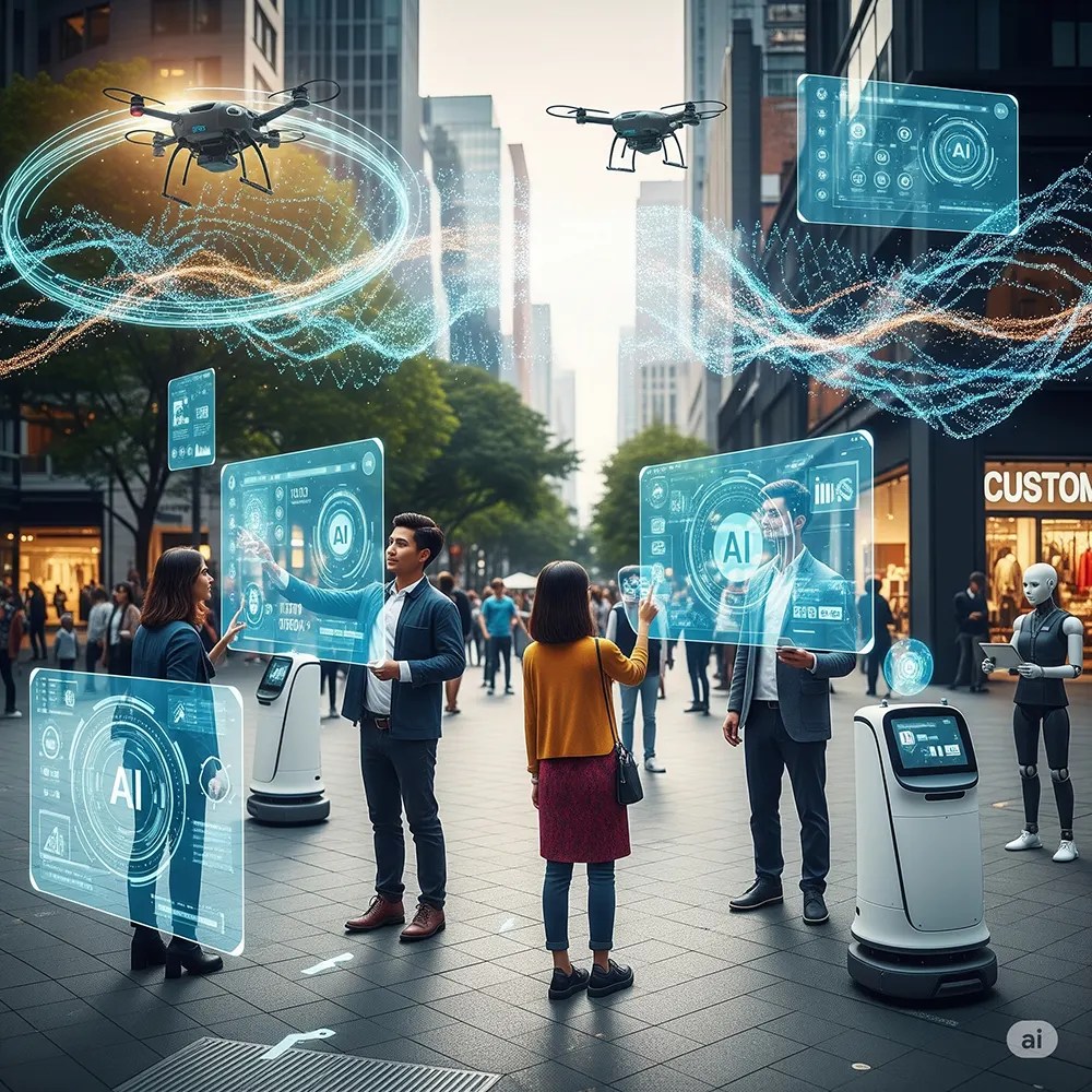 Brandager AI Image
