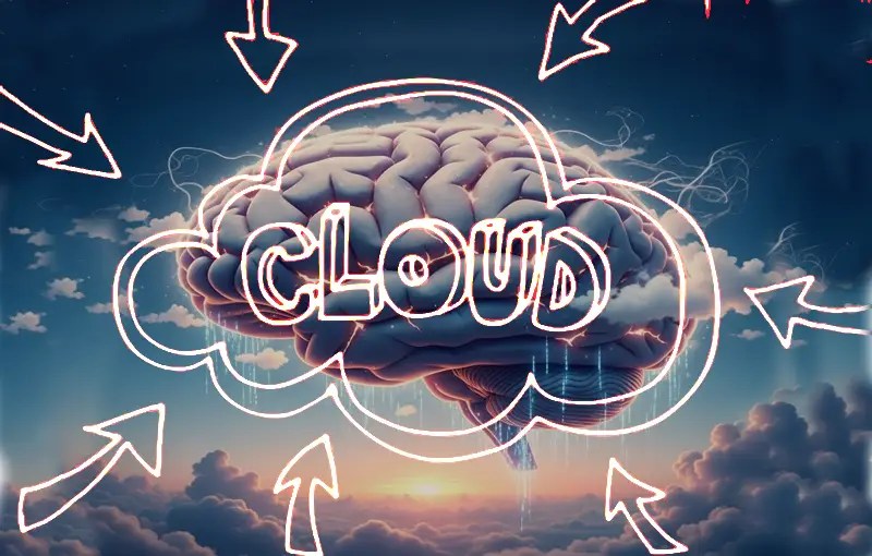 Brandager - Cloud Graphic