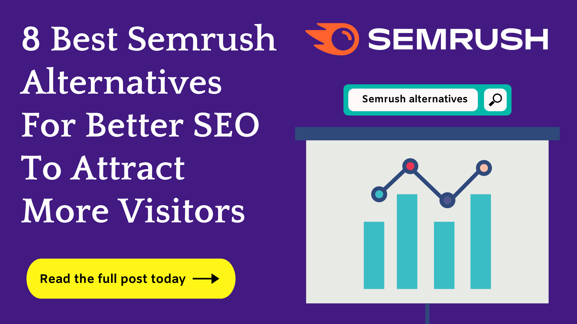 Best Semrush Alternatives