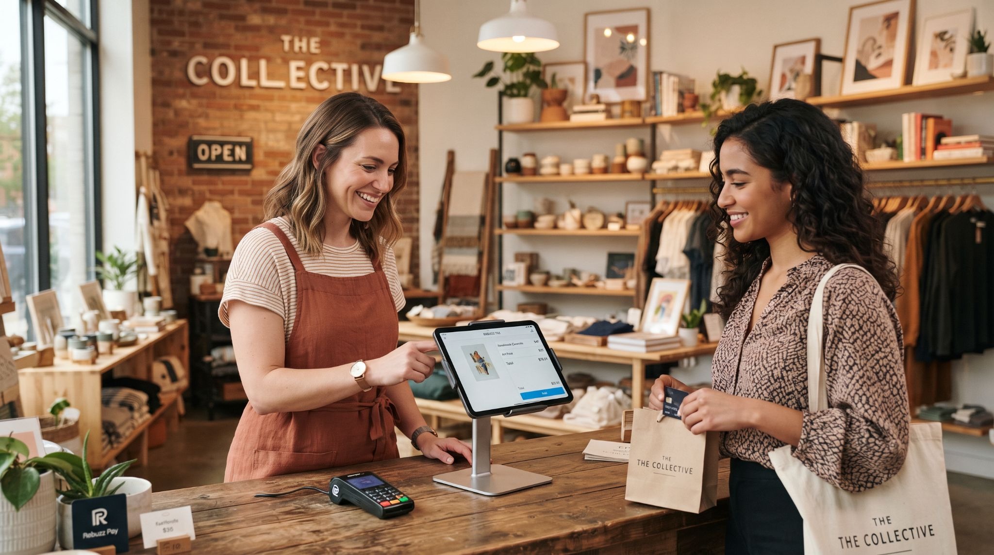 Using practical technology in small business operations