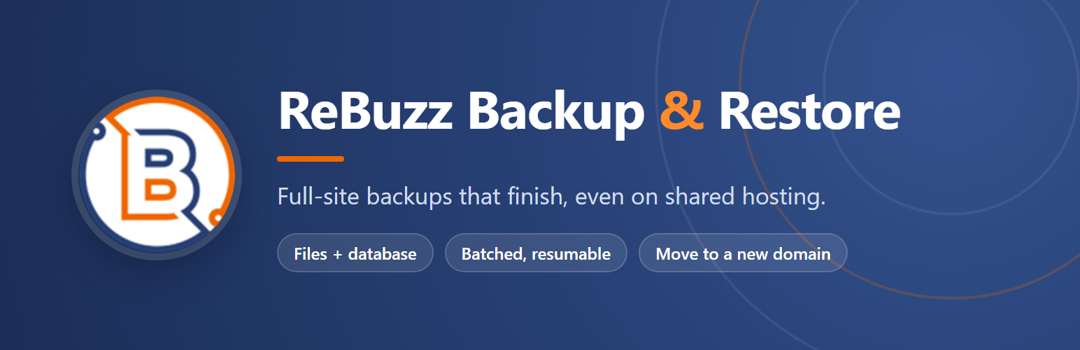 free wordpress backup plugin