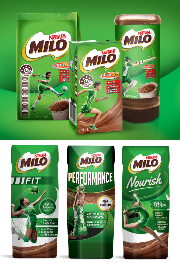 custom packaging design