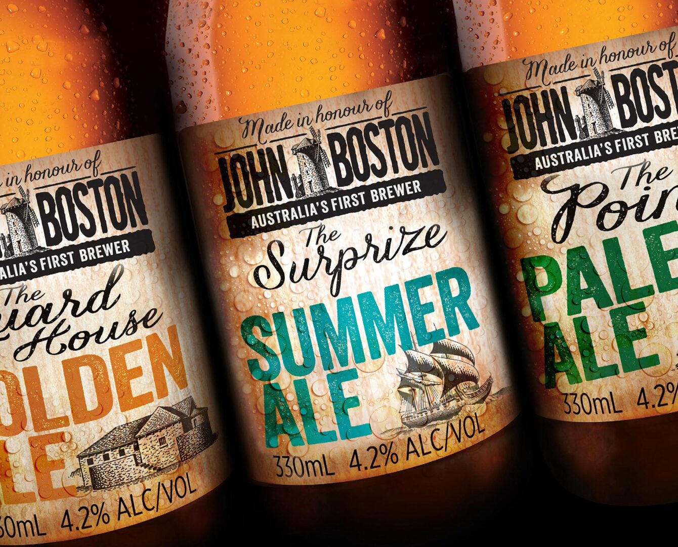 craft beer label