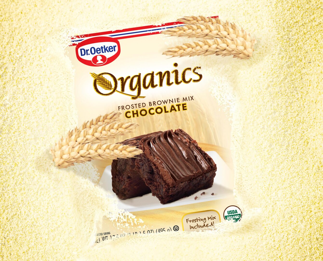 organic packaging design
