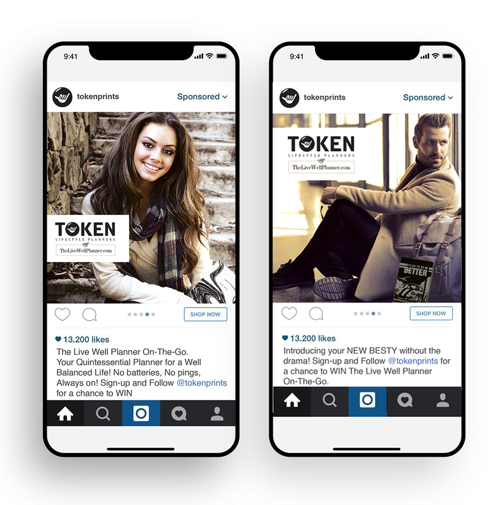 instagram ads