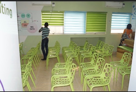 DSN opens 1st Artificial Intelligence Hub in the University of Lagos.