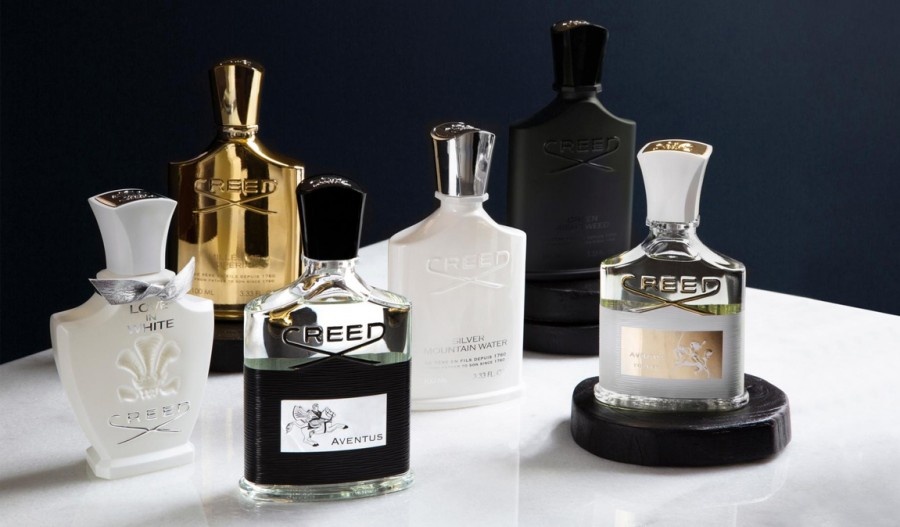 Creed perfume
