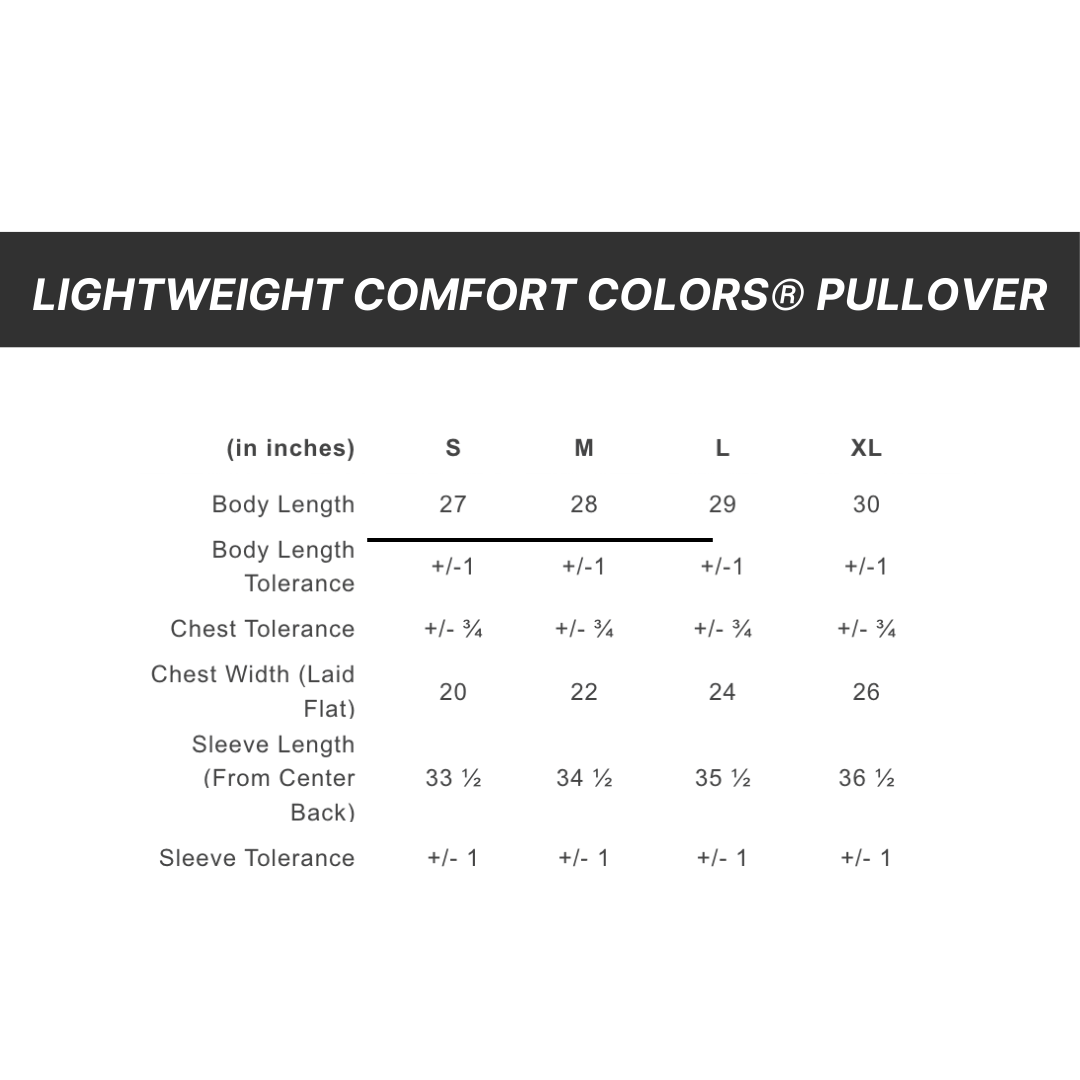 Pumpkin Patch Crew Lightweight Premium Pullover