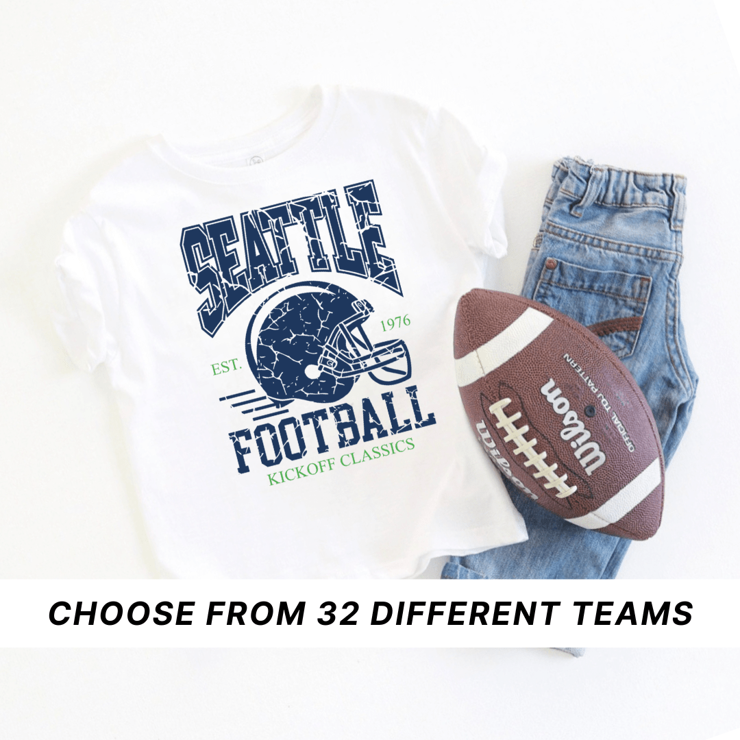 Kickoff Classics (Select Your Team) – Child Shirt
