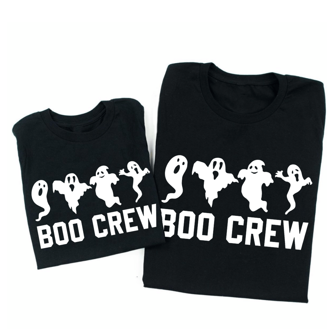 Boo Crew Everyday Tee